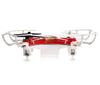 LED Drone Toy Gift Headless RC Quadcopter